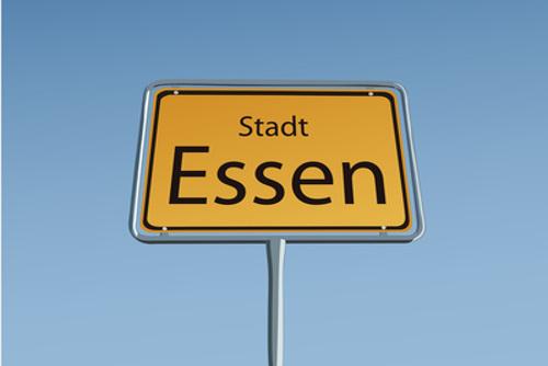 Wasserhärte Essen