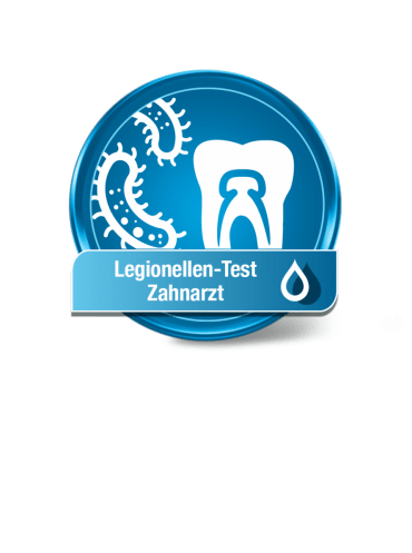 Legionellentest Zahnarzt