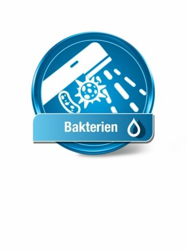 Wassertest Bakterien