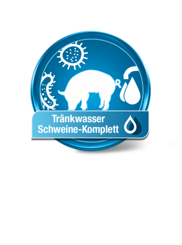 Tränkwasser Schweine Komplett