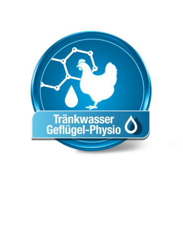Tränkwasser Geflügel Physiko