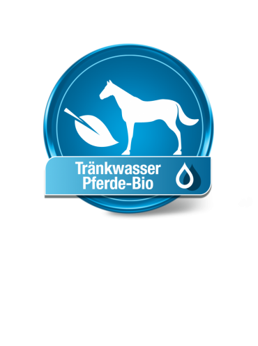 Tränkwasser Pferde Biologisch