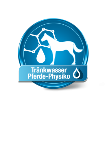 Tränkwasser Pferde Physiko