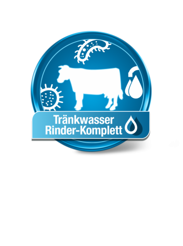Tränkwasser Rinder Komplett