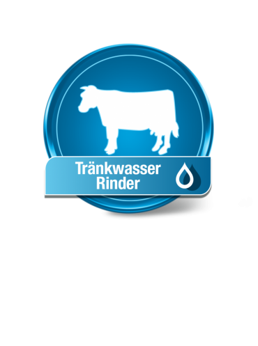 Tränkwasser Rinder Standard