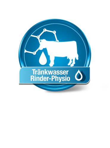 Tränkwasser Rinder Physiko