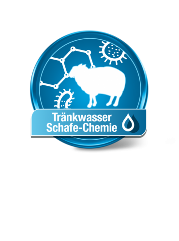 Tränkwasser Schafe Chemisch