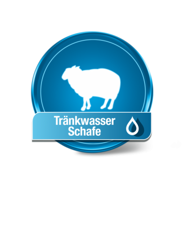 Tränkwasser Schafe Standard