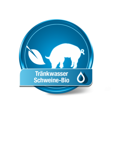 Tränkwasser Schweine Biologisch