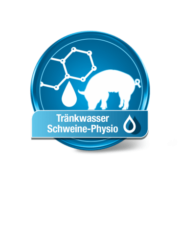 Tränkwasser Schweine Physiko