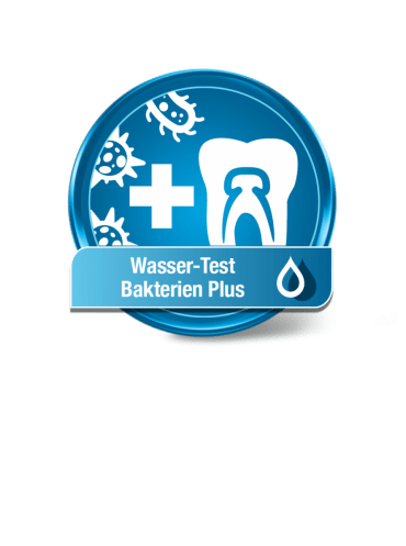 Wassertest Bakterien Plus