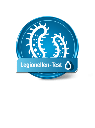 Legionellentest