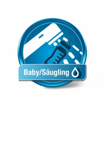 Baby/Säugling Wasseranalyse