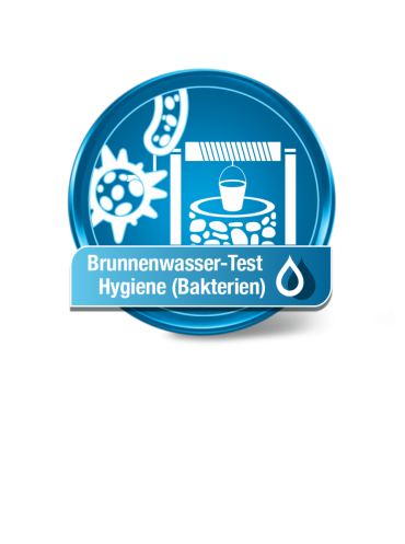 Brunnenwasser Test Bakterien