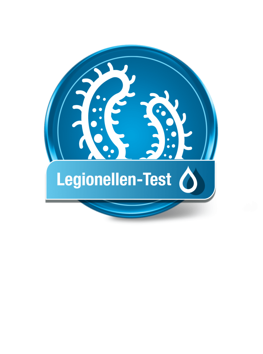Legionellentest Schnelle Wasseranalyse Auf Legionellen