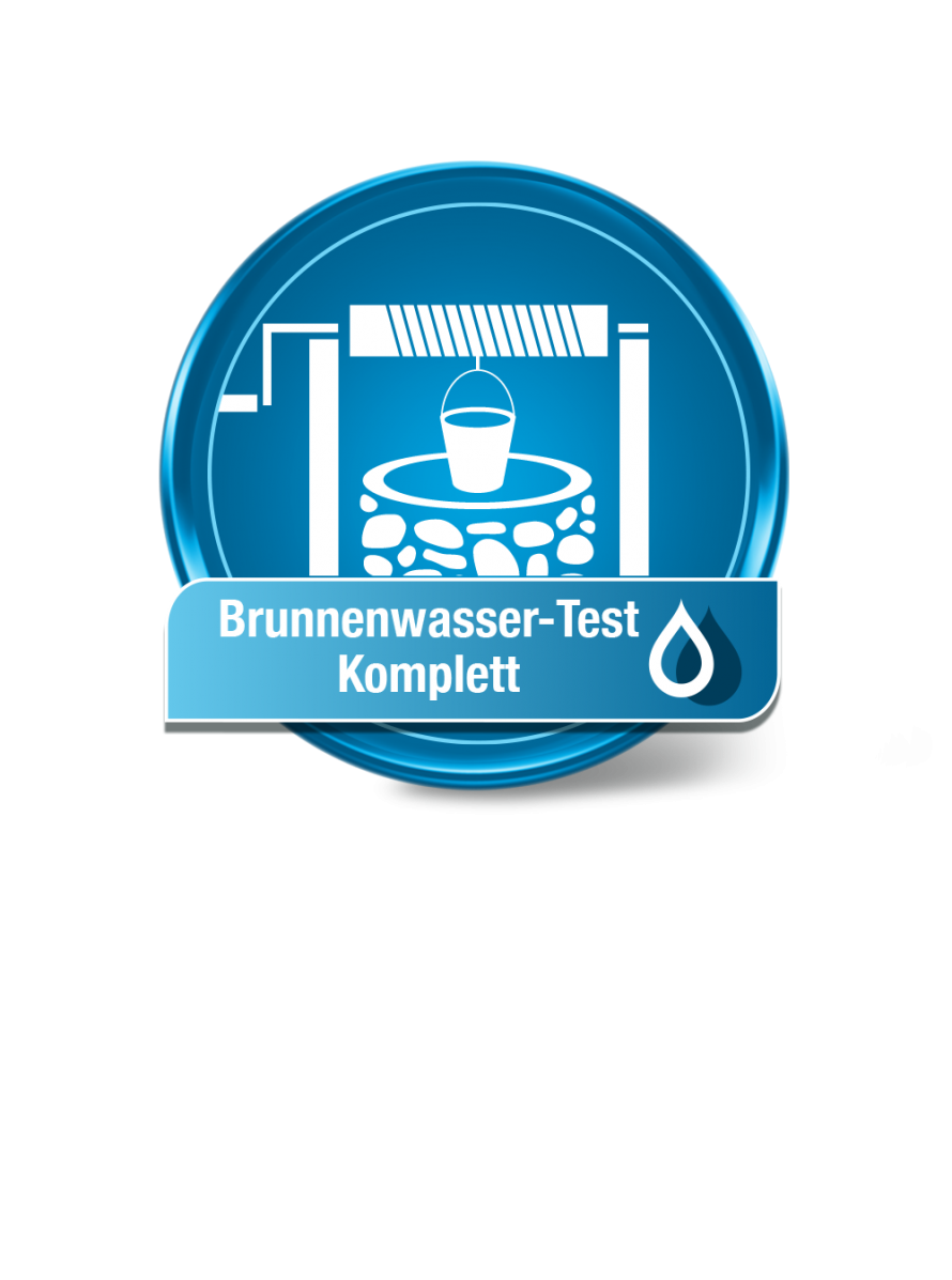 Brunnenwasser Test Komplett Die Umfangreichste