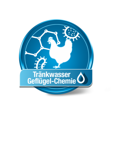Tränkwasser Geflügel Chemisch
