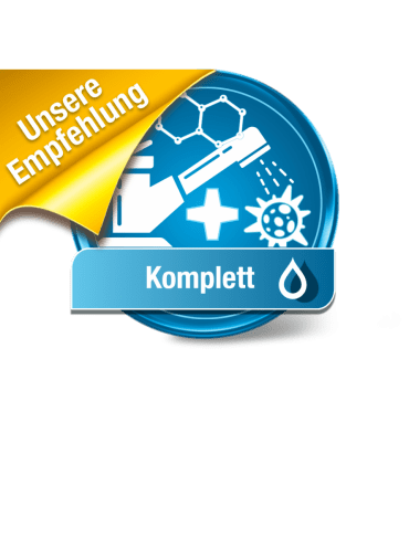 Wassertest Komplett