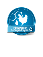 Tränkwasser Geflügel Physiko
