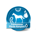 Tränkwasser Pferde Komplett
