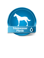 Tränkwasser Pferde Standard