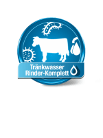 Tränkwasser Rinder Komplett