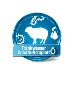 Tränkwasser Schafe Komplett