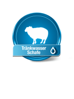 Tränkwasser Schafe Standard