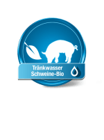 Tränkwasser Schweine Biologisch