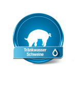 Tränkwasser Schweine Standard