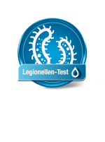 Legionellentest