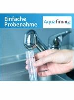 Wassertest auf Blei