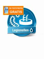 Poolwasser Test Legionellen