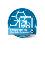 Brunnenwasser Test Chemisch