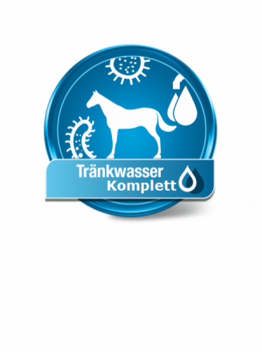 Tränkewasser-Analyse Komplett