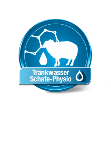 Tränkwasser Schafe Physiko
