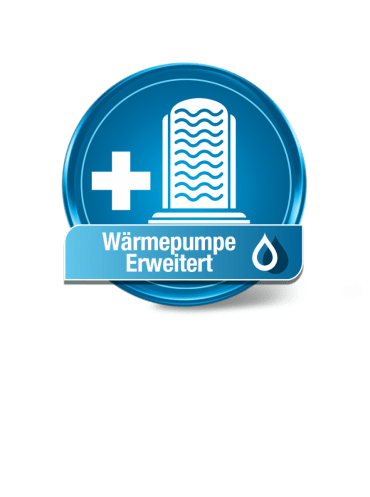 Wärmepumpe Erweitert