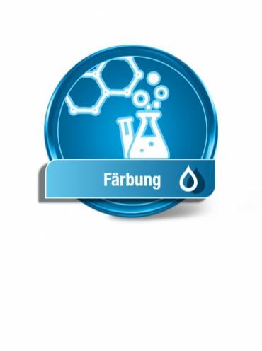 Färbung