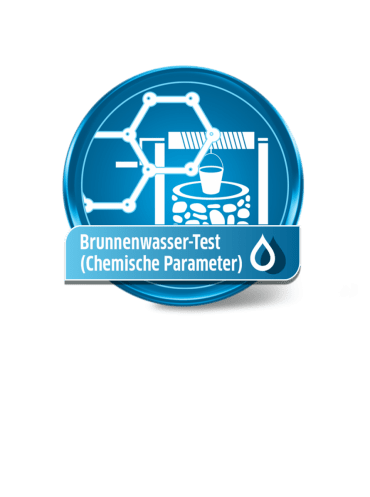 Brunnenwasser Test Chemisch