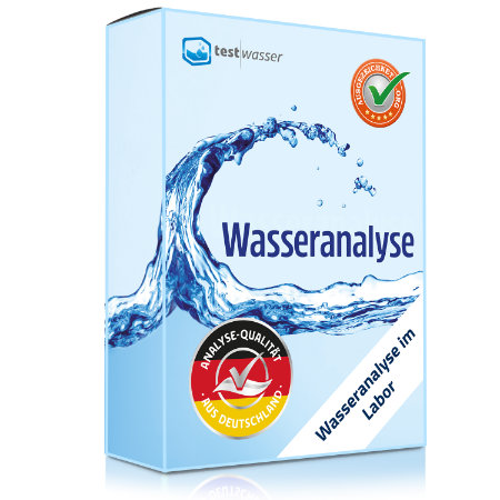 Testen Sie Ihr Trinkwasser auf Blei und weitere Parameter