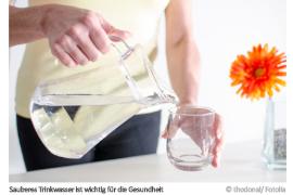 Sauberes Trinkwasser