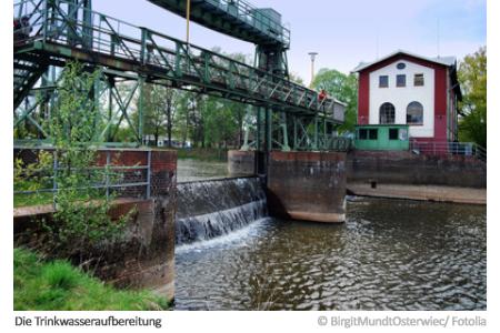 Wasseraufbereitung, Trinkwasser