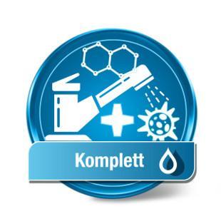 Trinkwassertest Komplett durchführen