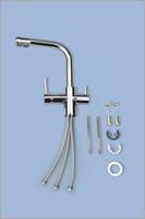 Carbonit Wasserhahn WS 7