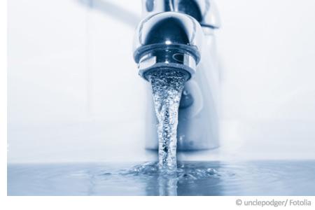Zink im Trinkwasser Zink im Trinkwasser