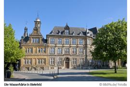 Die Wasserhärte in Bielefeld