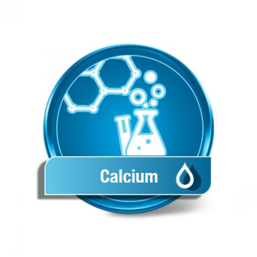 Calcium Wasseranalyse 