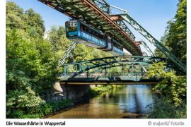 Die Wasserhärte in Wuppertal