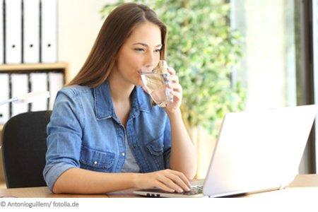 Richtig trinken: Wie viel muss ich pro Tag trinken?