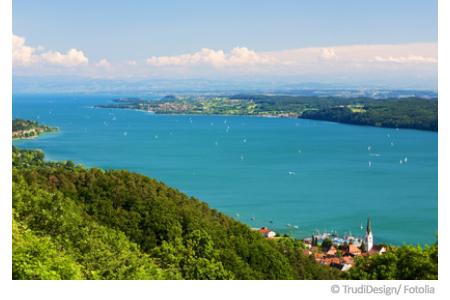 Wasserqualität am Bodensee Wasserqualität am Bodensee